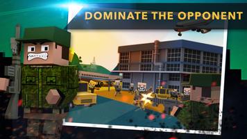 Pixel Crime Airport Attack Inc اسکرین شاٹ 1