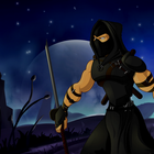 Ninja War Hero 1 : Survival Island simgesi