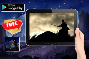 Ninja War Hero 1 : Survival Island Ekran Görüntüsü 1