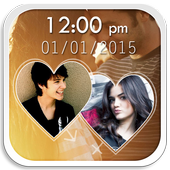 Couple Photo Lock Screen biểu tượng