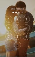 Couple Photo Lock Screen ภาพหน้าจอ 2