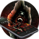 Red Dark Beast Roar Theme APK