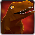 Wild Pixel Dinosaur Hunting