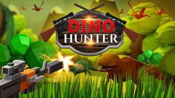 Wild Pixel Dinosaur Hunting 海報