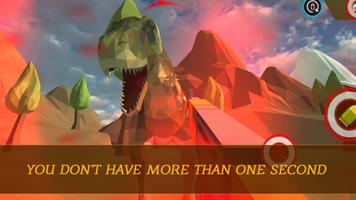 Wild Pixel Dinosaur Hunting اسکرین شاٹ 2