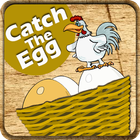 Egg Catcher Free icône