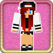 Girl Skins for PE Minecraft