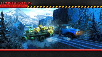 Cargo Transport : Truck Games capture d'écran 1