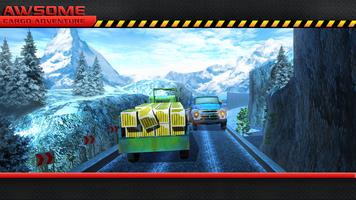 Cargo Transport : Truck Games capture d'écran 3