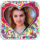 Heart Photo Collage & Frame 图标