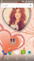 Heart Photo Collage & Frame 스크린샷 1