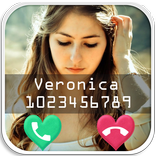 Love Theme HD Caller Id