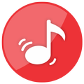 Red Music Player