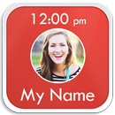 My Name Lock Screen APK
