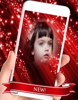 Georgeous Red Photo Frame imagem de tela 3