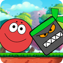 Red Adventure Ball _ Jumb Ball-APK