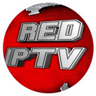 RED IPTV + 아이콘