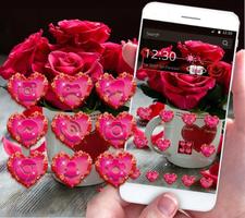 Motyw Róża miłość redmerah screenshot 1
