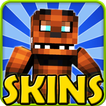 Skins FNAF for Minecraft PE