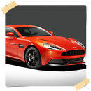 Red Sports Cars Wallpaper APK