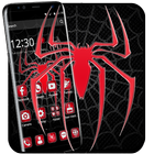 Thème Web Red Spider icône