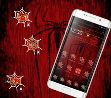 Tema Spider Merah poster