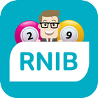 The RNIB Lottery icon