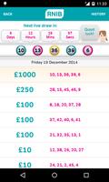 The RNIB Lottery اسکرین شاٹ 1