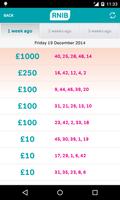 3 Schermata The RNIB Lottery