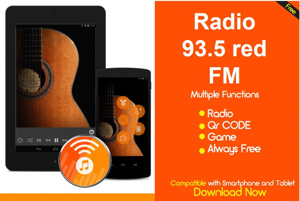 93 5 Red Fm Radio Mirchi India Radio Fm Free For Android Apk