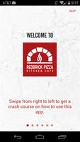 Red Brick Pizza پوسٹر