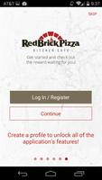 Red Brick Pizza स्क्रीनशॉट 1