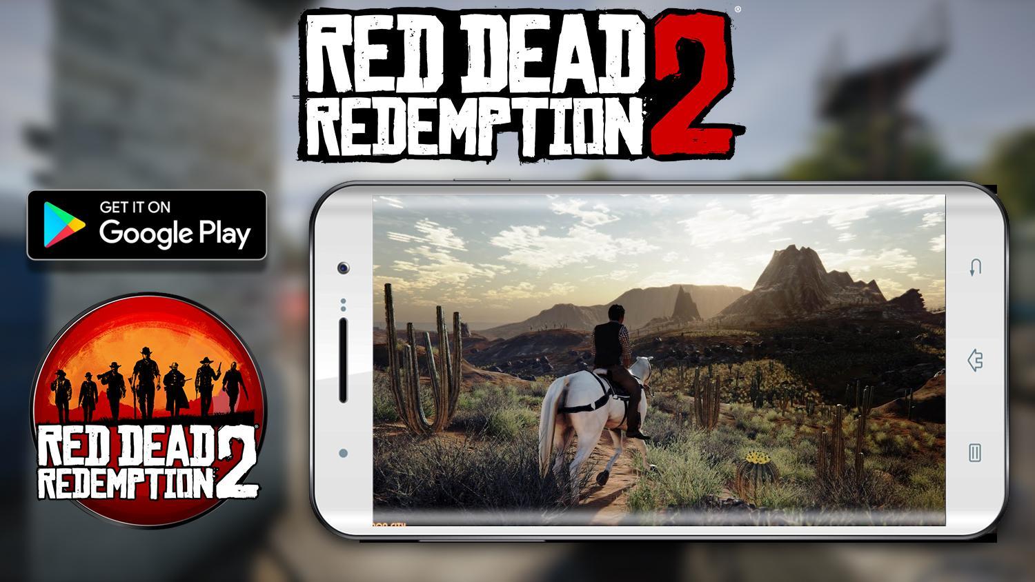 Como Descargar Red Dead Redemption 2 Para Android 2020 Appdelay