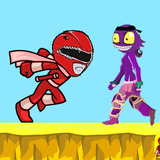 Red Ranger Adventure иконка