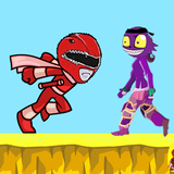 Red Ranger Adventure 아이콘