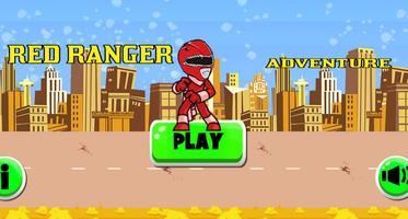 Red Ranger Adventure اسکرین شاٹ 3