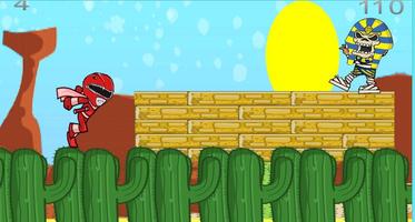 Red Ranger Adventure screenshot 1