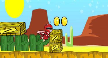 Red Ranger Adventure screenshot 2