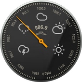 Barometer & Altimeter Mod apk скачать последнюю версию бесплатно