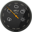 Barometer en Altimeter