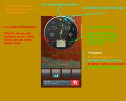 Barometer & Altimeter ảnh chụp màn hình 1