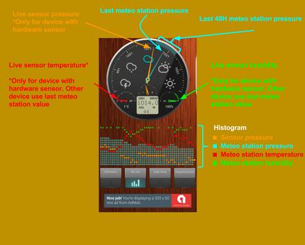 Barometer & Altimeter 19.0 APK + Mod (Unlocked) for Android