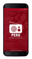 Radios de Perú পোস্টার