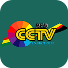 Red CCTV icon