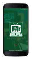 Tv de Bolivia الملصق