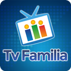 Tv Familia ikona