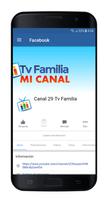 Tv Familia capture d'écran 2