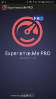 Experience.Me PRO Affiche