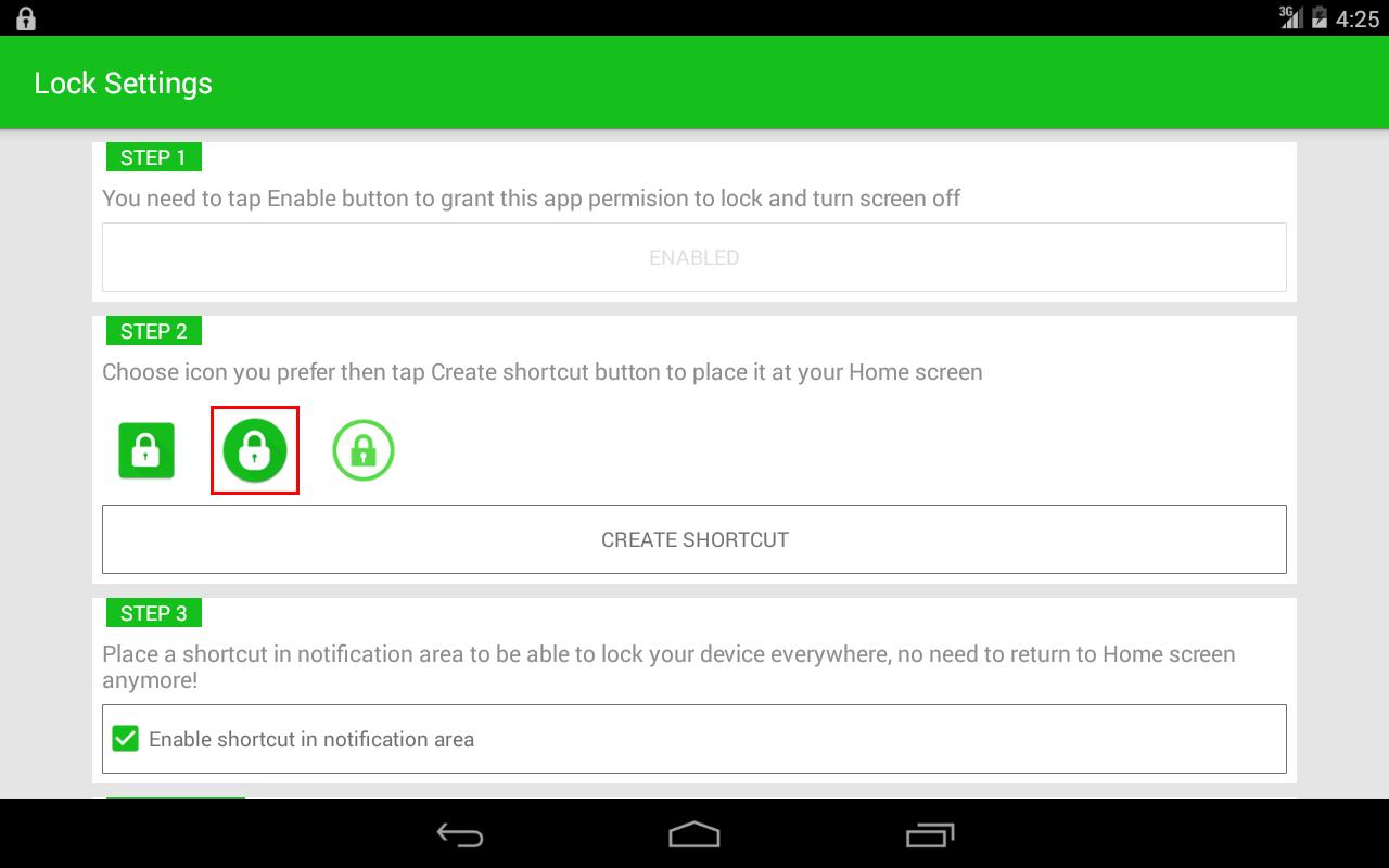 Turn Off Screen (Lock Screen) for Android - APK Download
