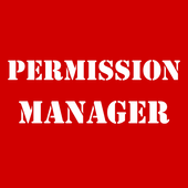 Permission Manager (4.3) icon